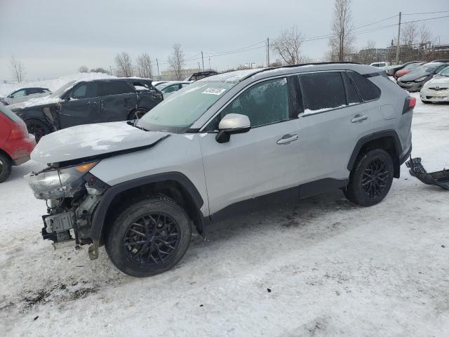 2020 TOYOTA RAV4 LE for sale at Copart QC - MONTREAL