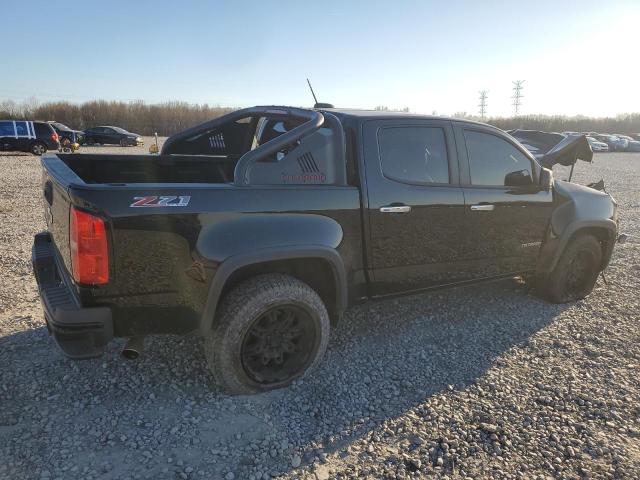  CHEVROLET COLORADO 2018 Чорний