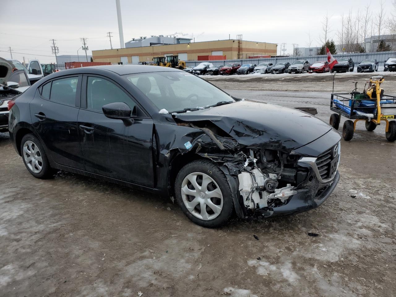 2018 Mazda 3 - Image 4