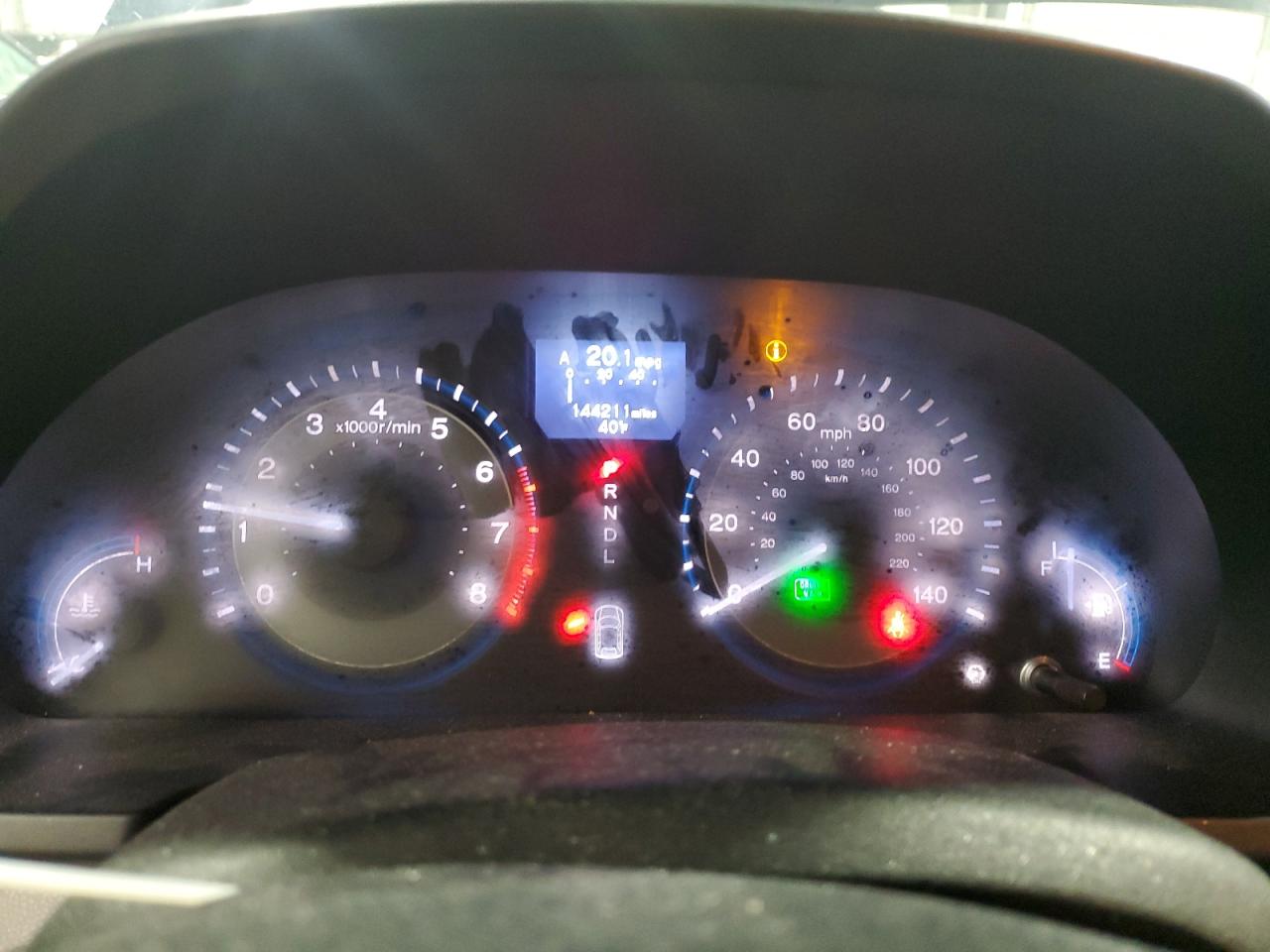 2013 Honda Odyssey - Image 9