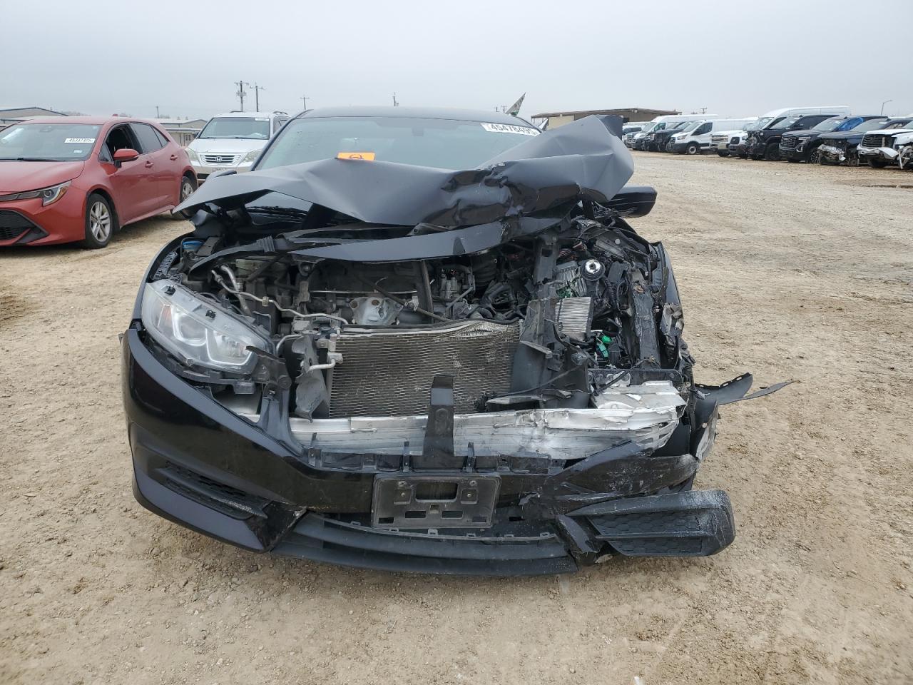 2017 Honda Civic - Image 5