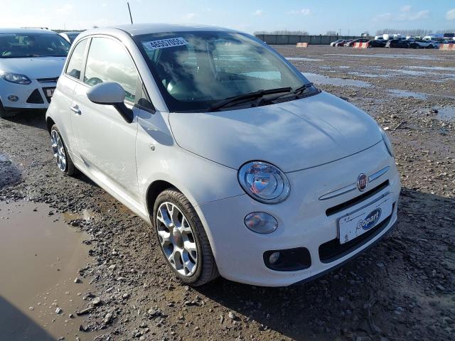 2015 FIAT 500 S TWIN