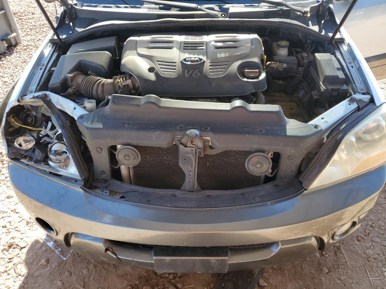 2008 Kia Sorento - Image 12