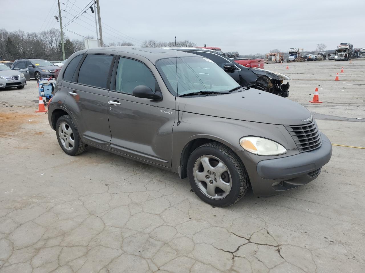 2001 Chrysler PT Cruiser - Image 4