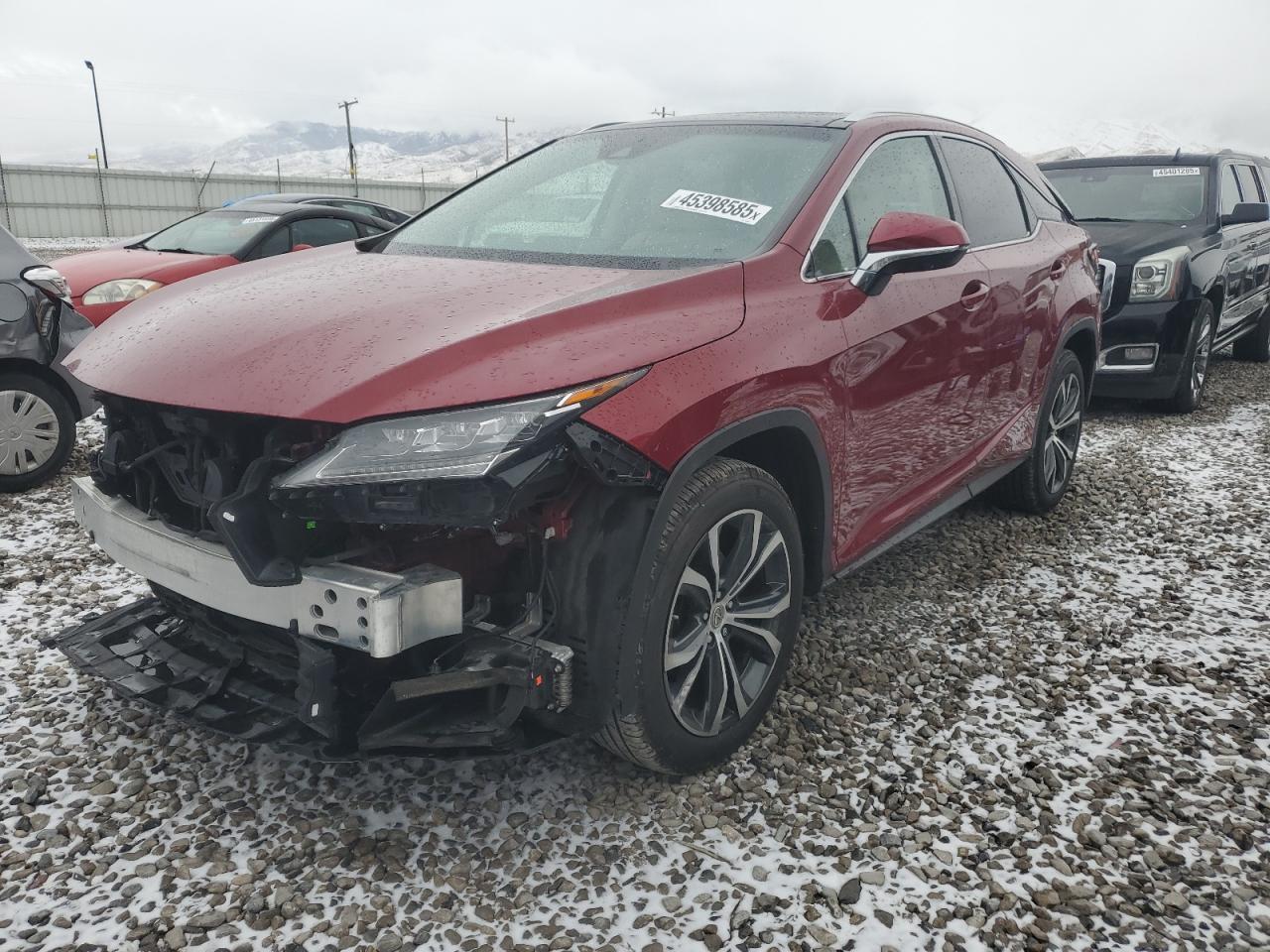 2016 Lexus RX - Image 1