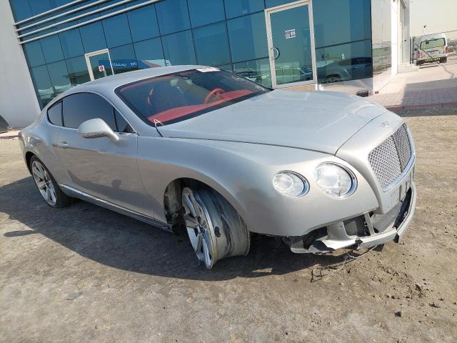 SCBFE63W8CC075159 - 2012 Bentley CONTINENT - #undefined