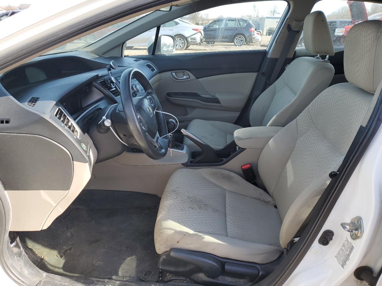 2015 Honda Civic - Image 7