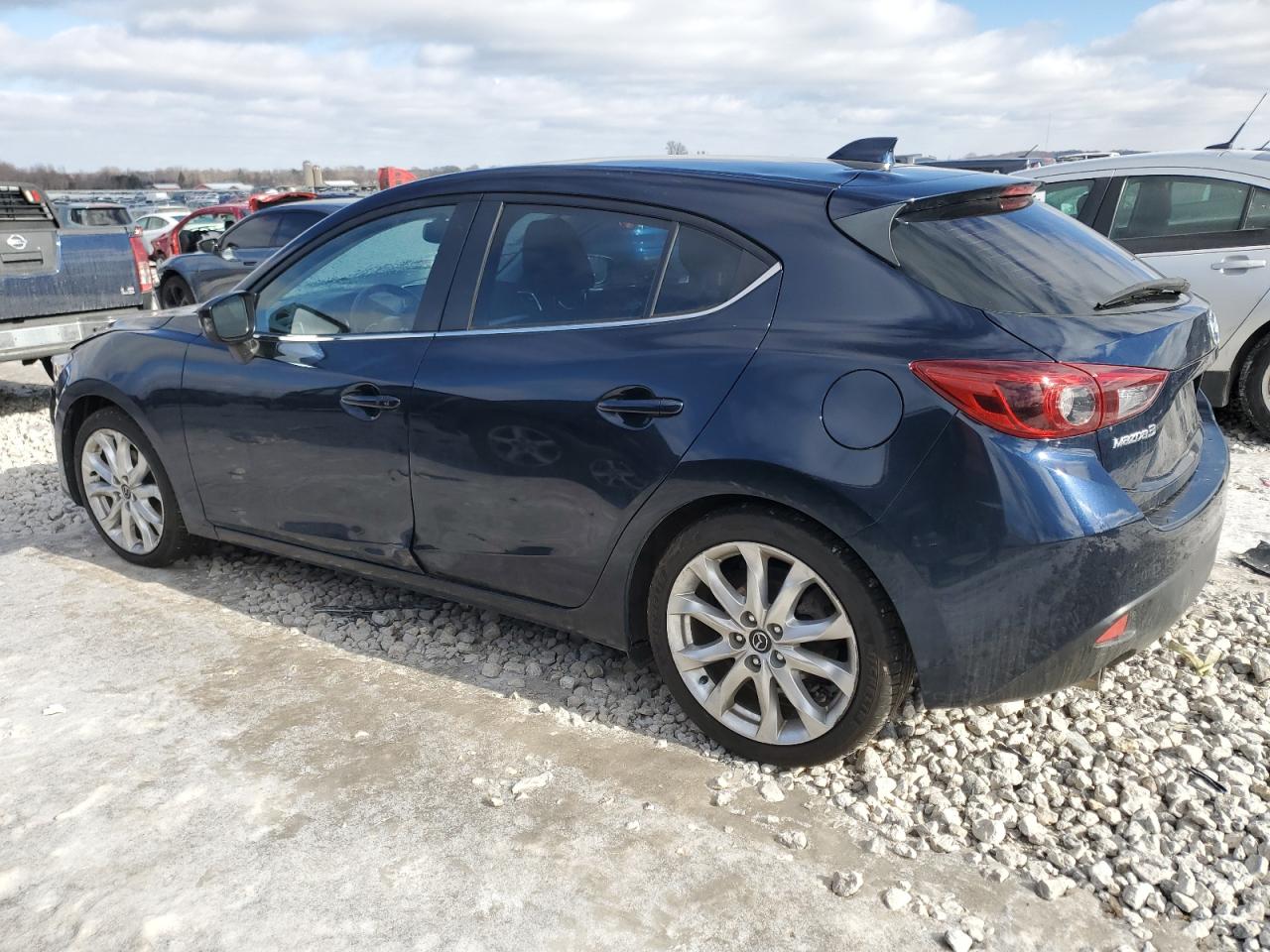 2015 Mazda 3 - Image 2