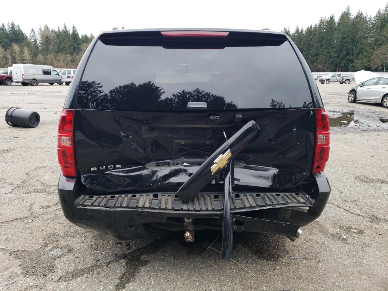2007 Chevrolet Tahoe - Image 6