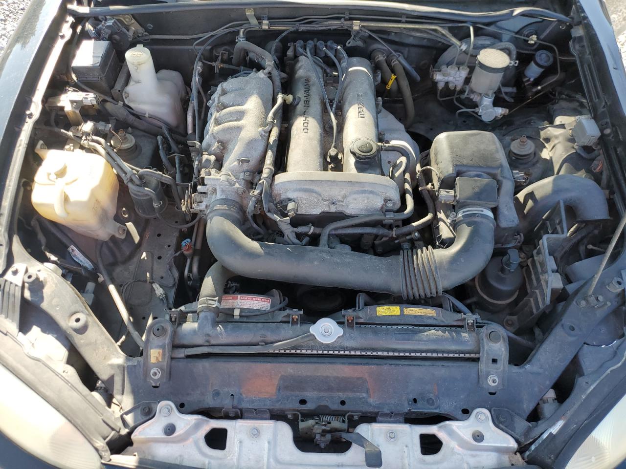 1999 Mazda MX-5 - Image 11