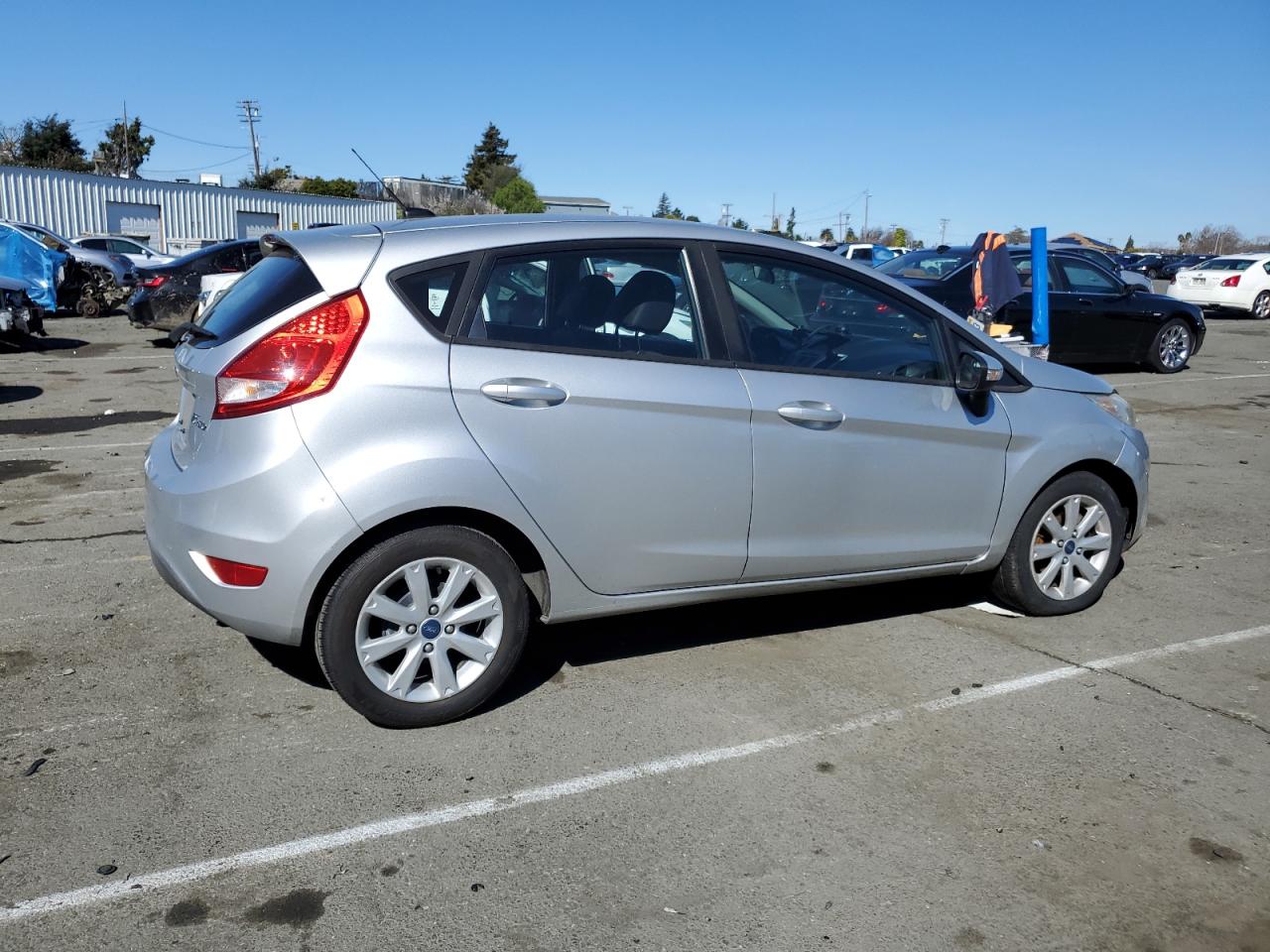 2013 Ford Fiesta - Image 3