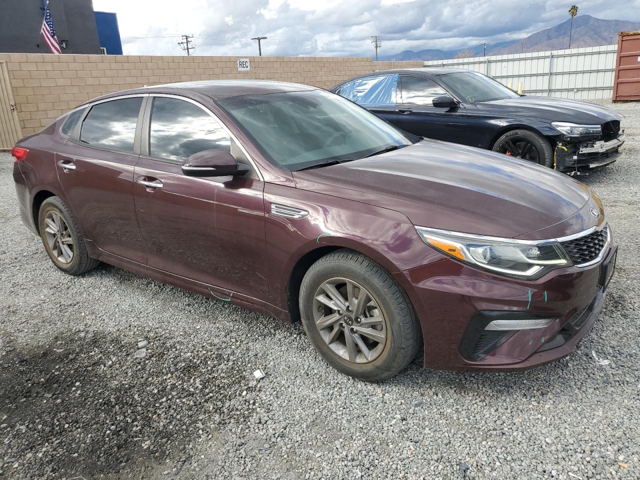 2020 Kia Optima - Image 4