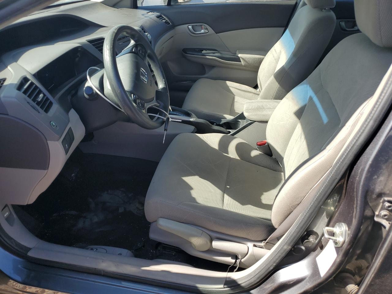2012 Honda Civic - Image 7