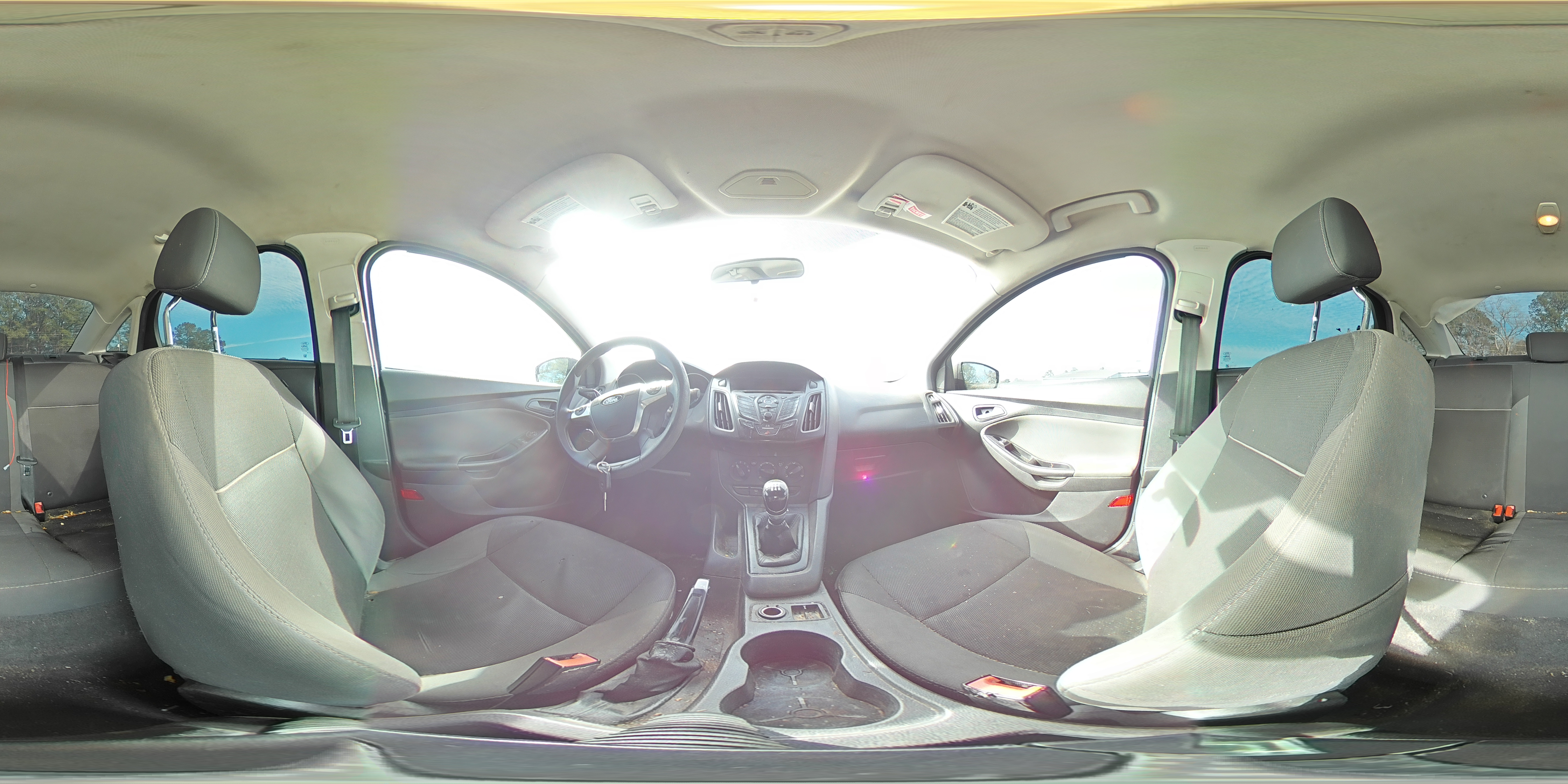 2014 Ford Focus - Image 14