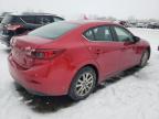 2016 MAZDA 3 TOURING for sale at Copart ON - TORONTO