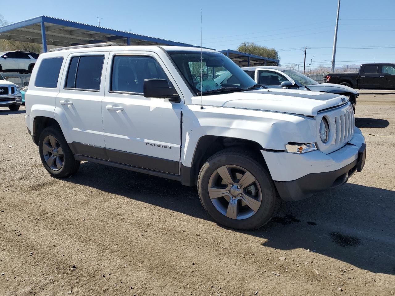 2016 Jeep Liberty (Patriot) - Image 4