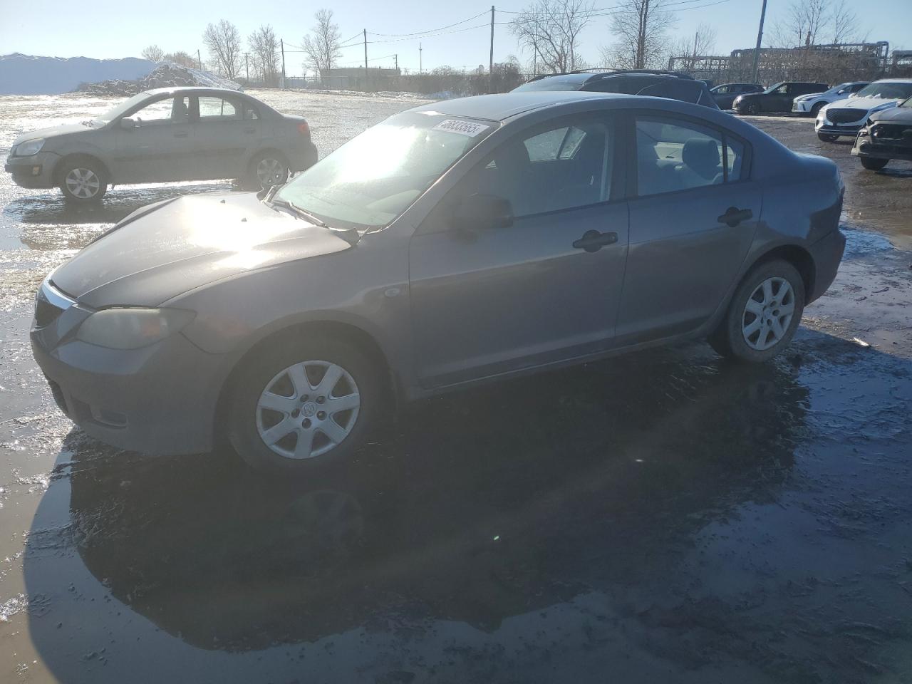 2008 Mazda 3 - Image 1