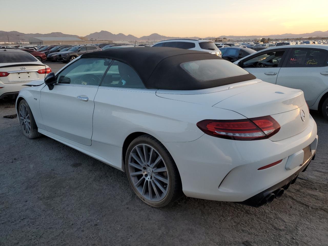 2019 Mercedes-Benz C-klasse - Image 2