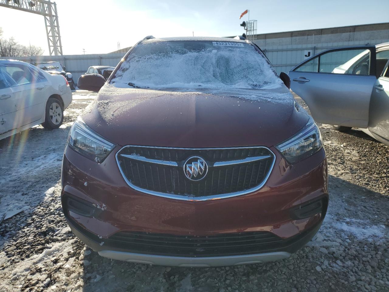 2022 Buick Encore - Image 5
