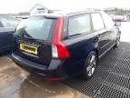 2012 VOLVO V50 SE EDI for sale at Copart WOLVERHAMPTON