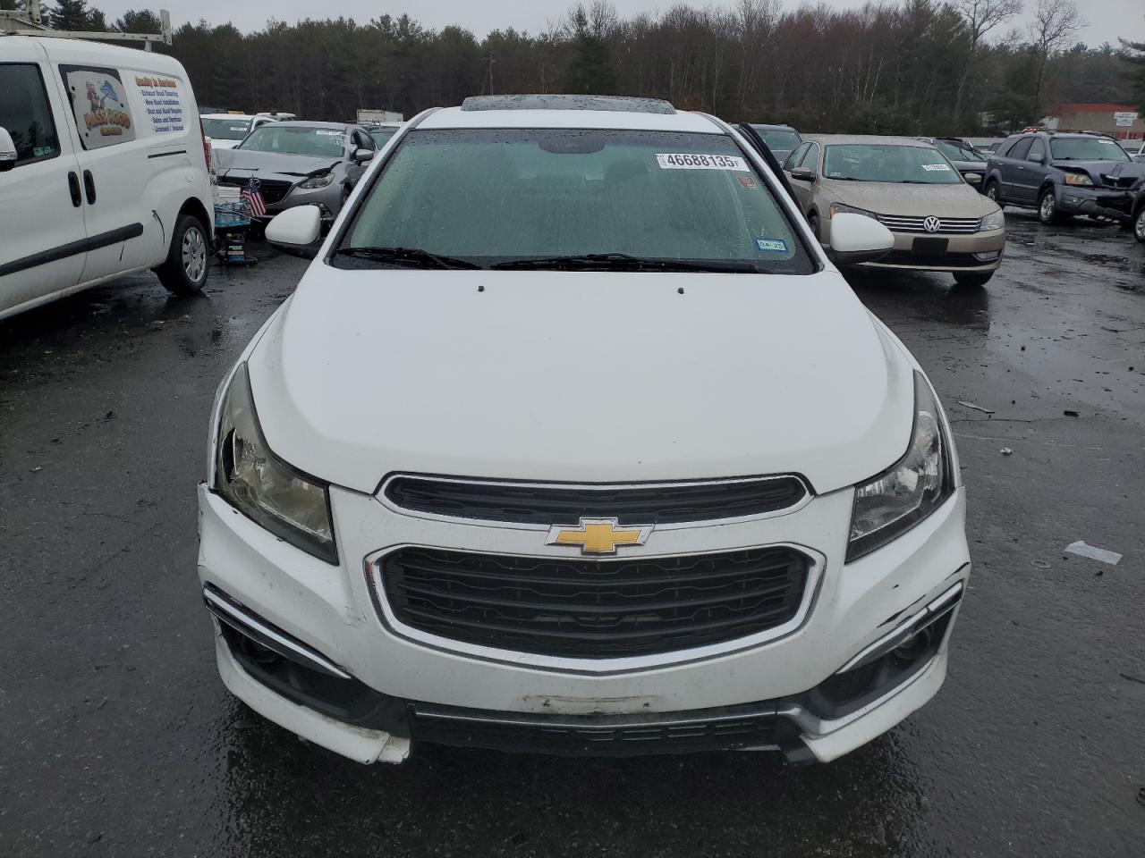 2016 Chevrolet Cruze - Image 5