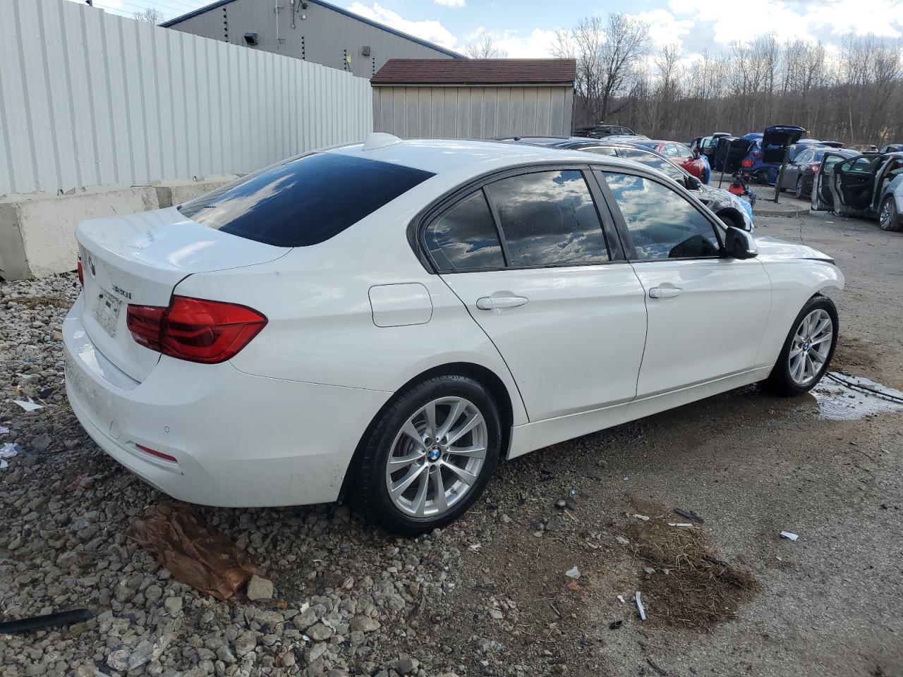 2017 BMW 3er - Image 3