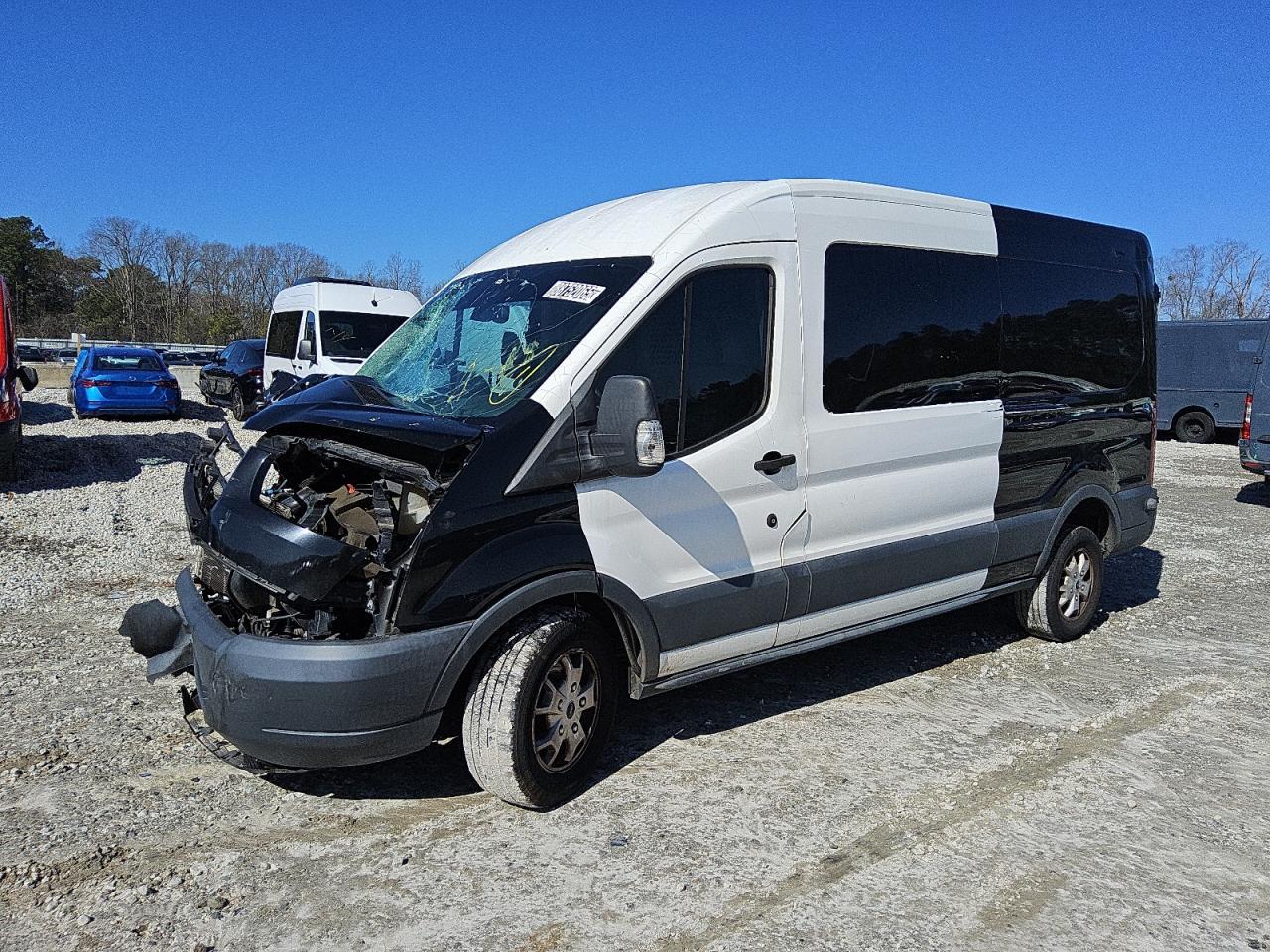 2015 Ford Transit - Image 1