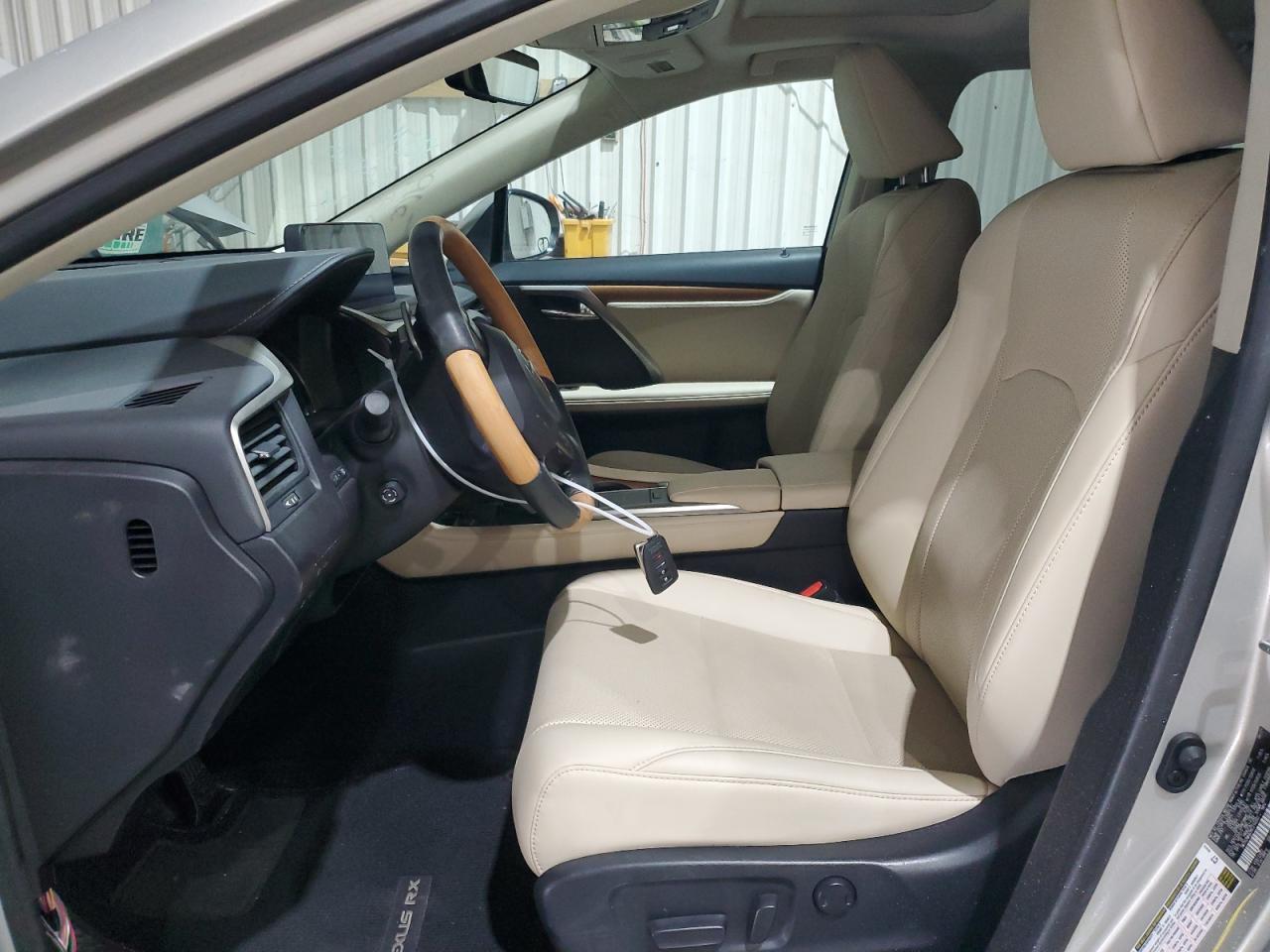 2021 Lexus RX - Image 7