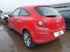 2014 VAUXHALL CORSA EXCITE for sale at Copart PETERLEE
