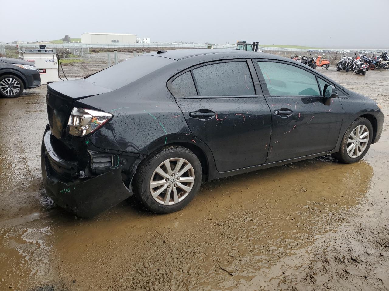 2012 Honda Civic - Image 3