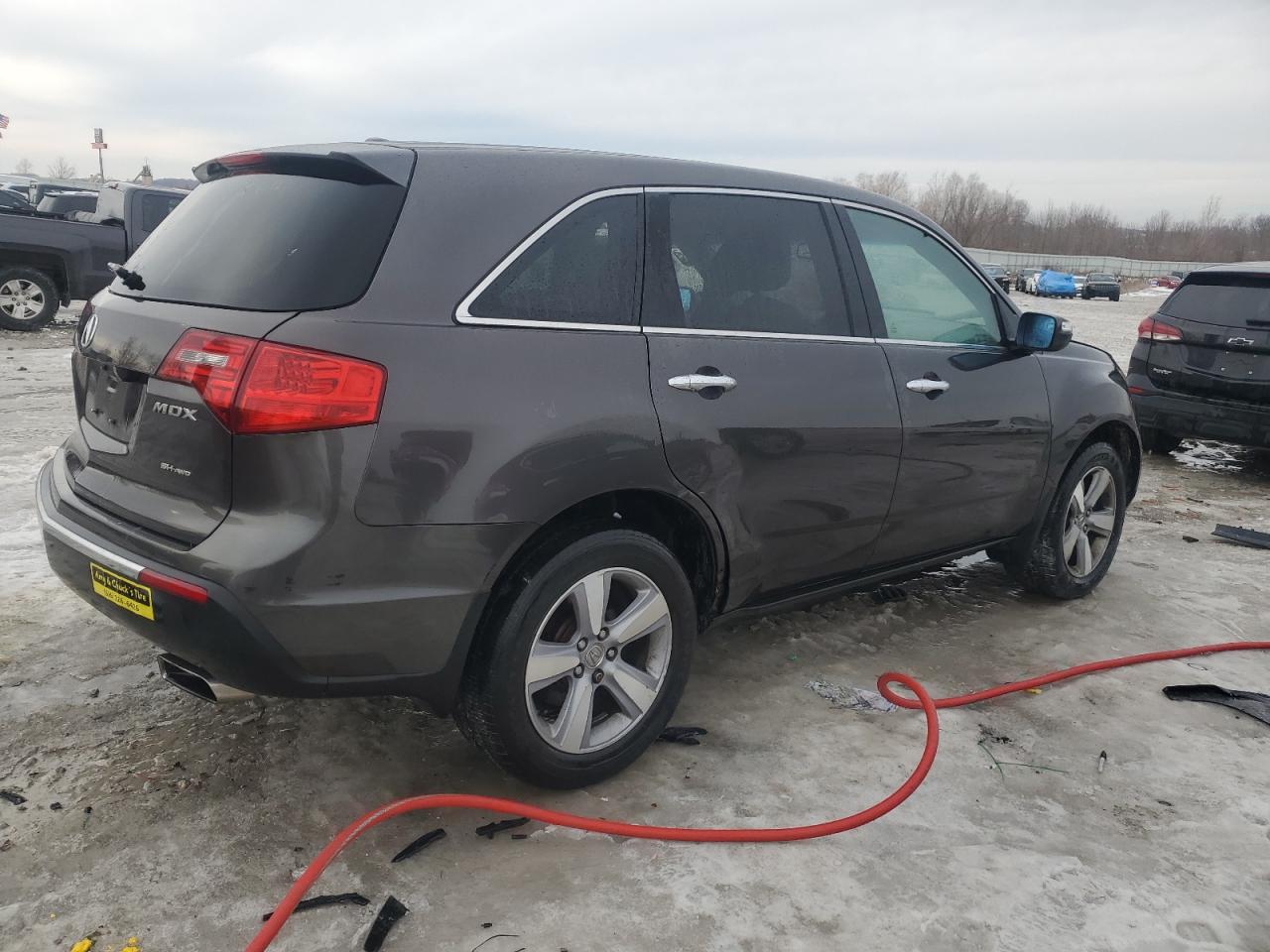 2010 Acura MDX - Image 3