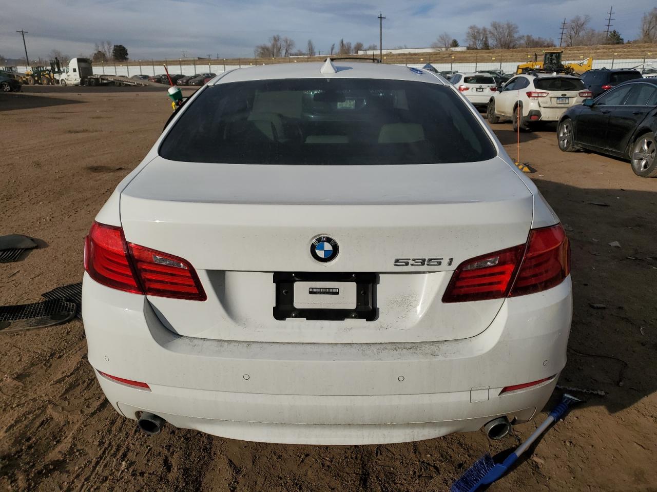 2011 BMW 5er - Image 6