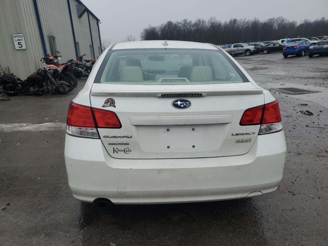 2014 Subaru Legacy - Image 6