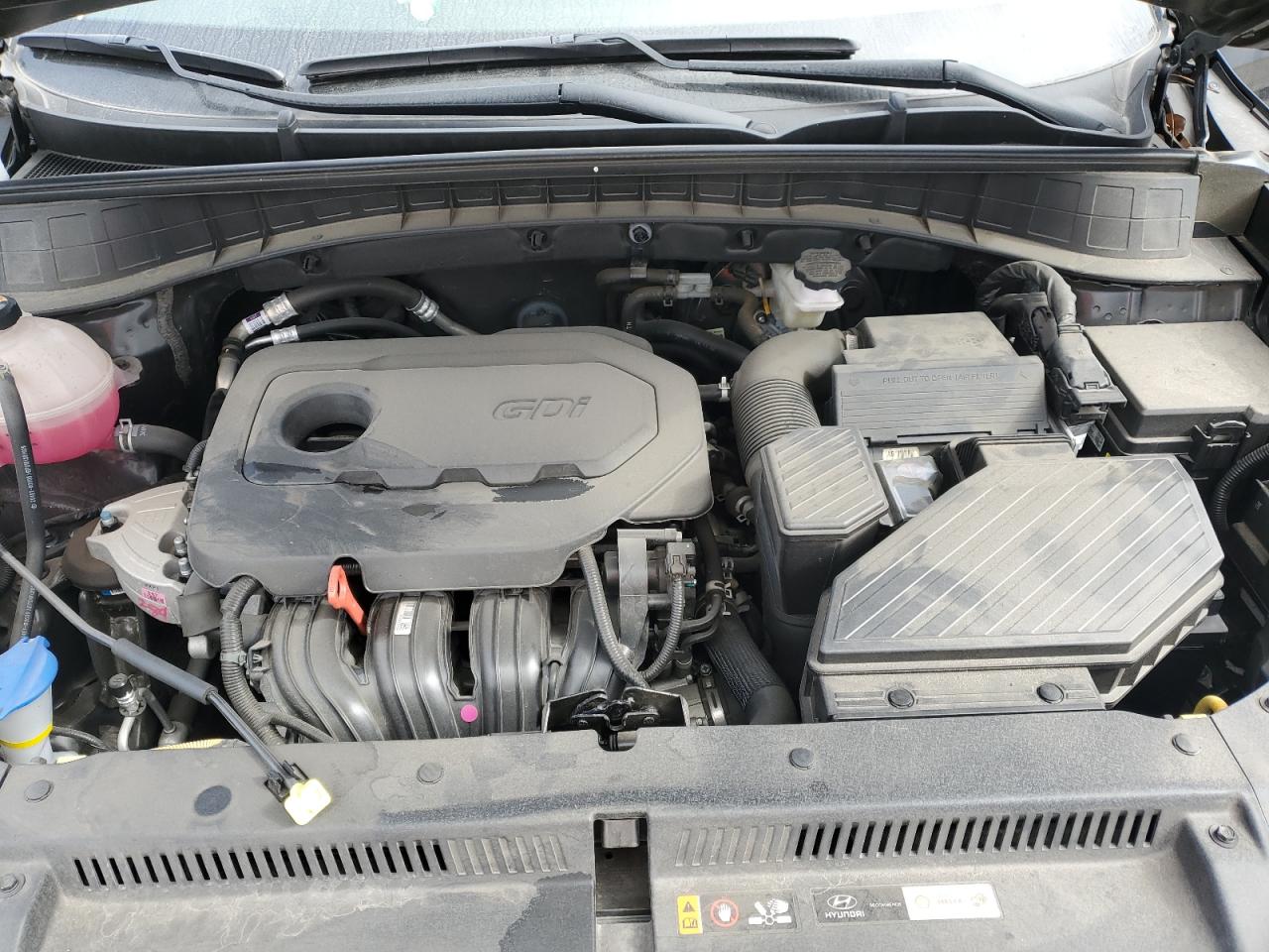 2021 Hyundai Tucson - Image 13