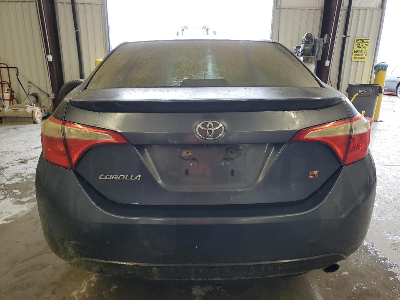 2015 Toyota Corolla - Image 6