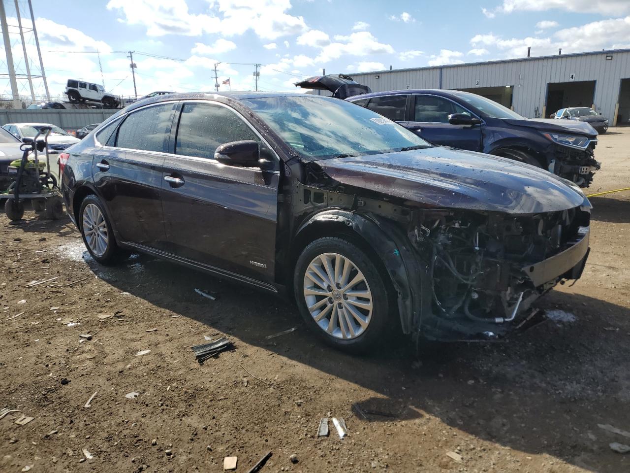2014 Toyota Avalon - Image 4