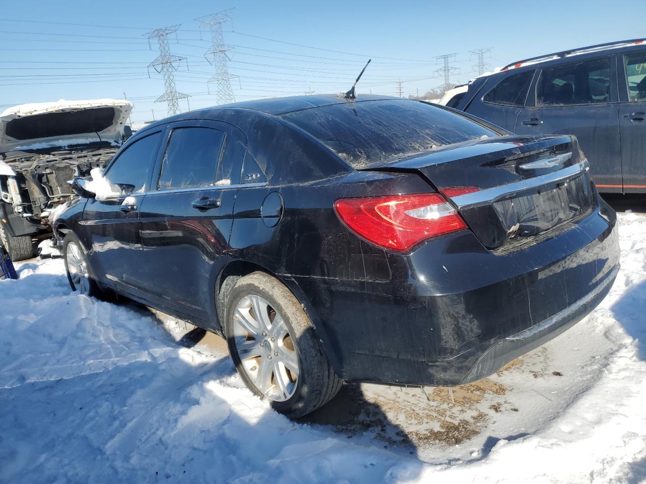 2011 Chrysler 200 - Image 2