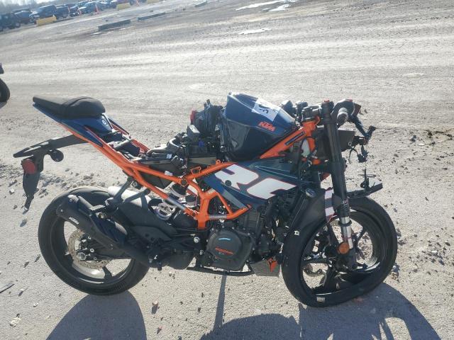 2024 Ktm 390 Rc
