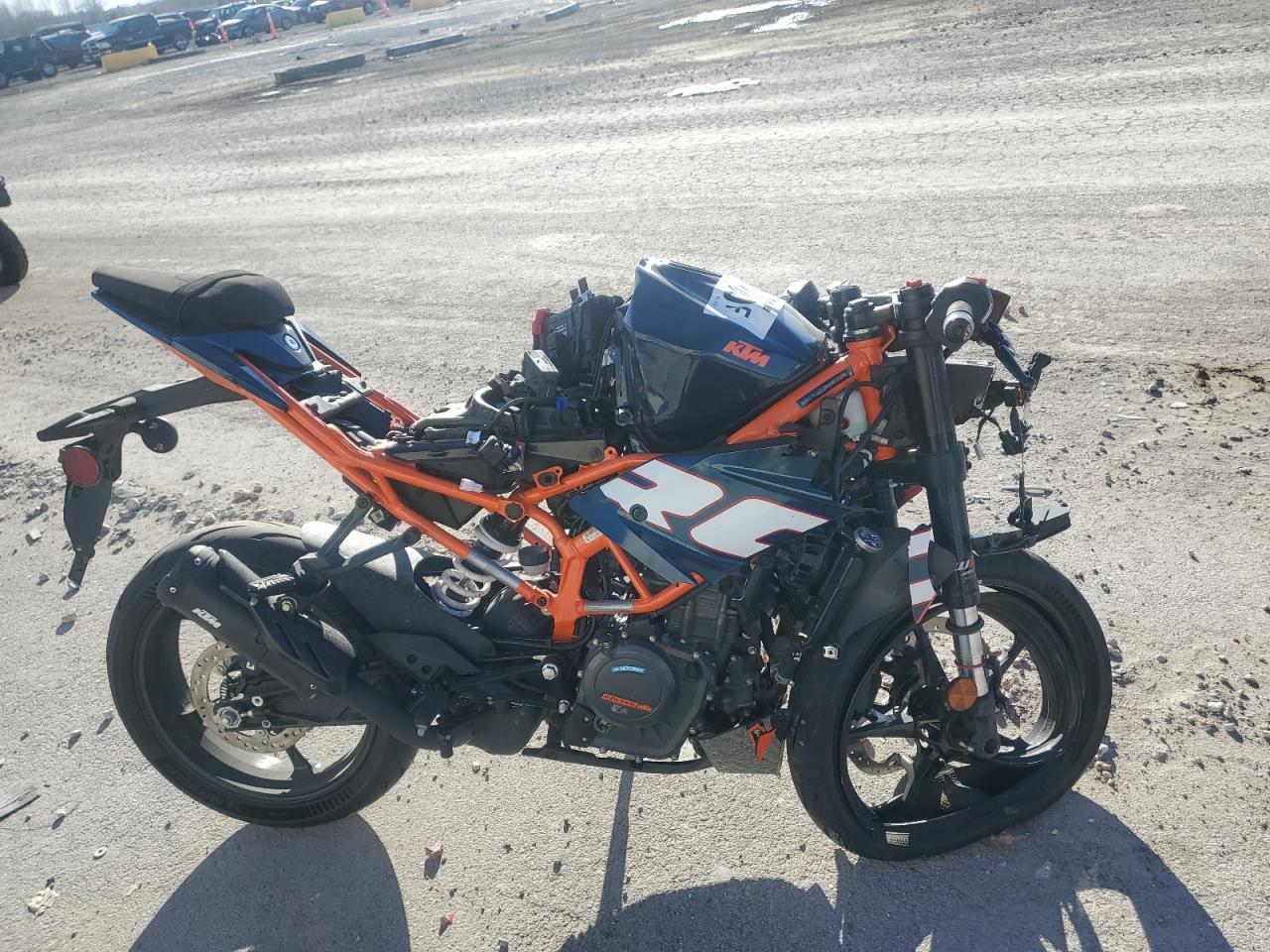 Kansas City, KS에서 판매 중인 2024 Ktm 390 Rc - All Over
