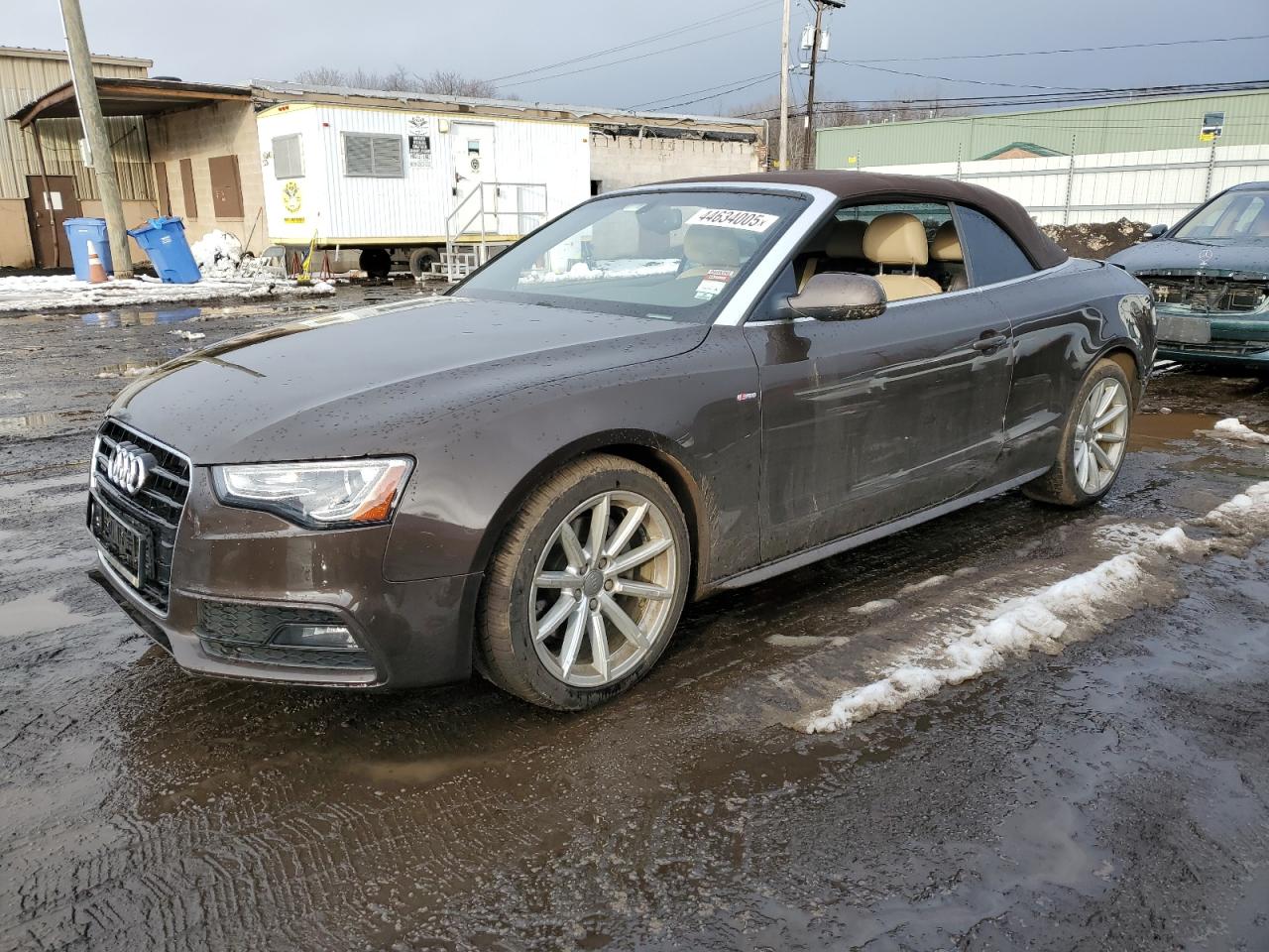 2015 Audi A5 - Image 1