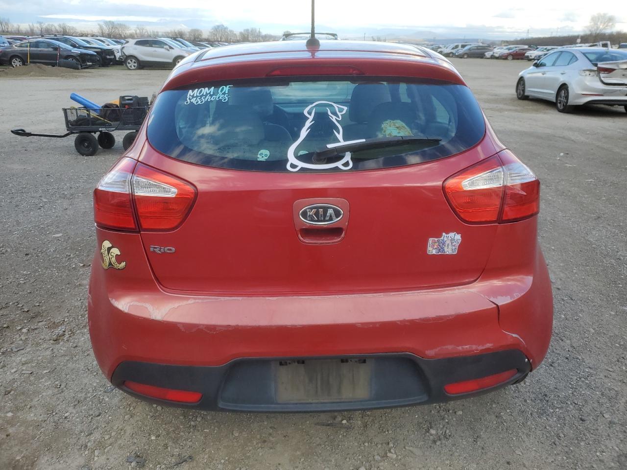 2012 Kia Rio - Image 6