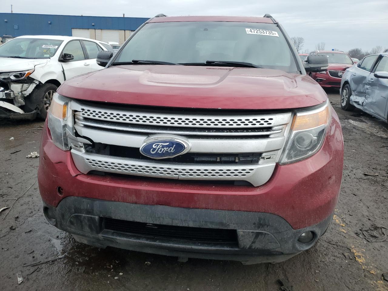 2014 Ford Explorer - Image 5
