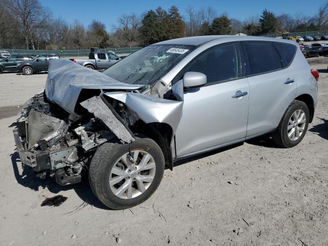 2014 Nissan Murano S