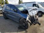 2021 Dodge Durango Gt იყიდება Rancho Cucamonga-ში, CA - All Over