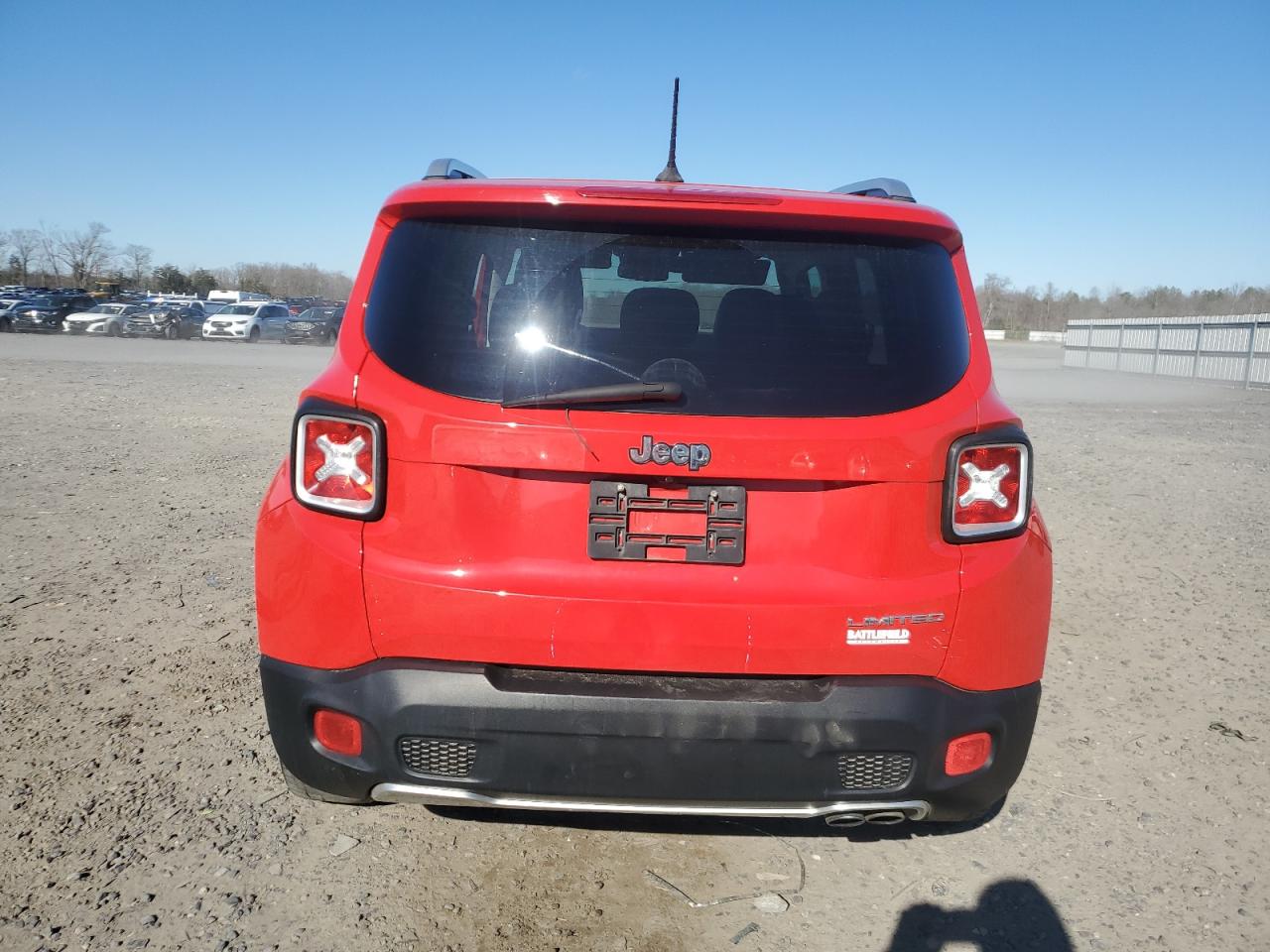 2016 Jeep Renegade - Image 6