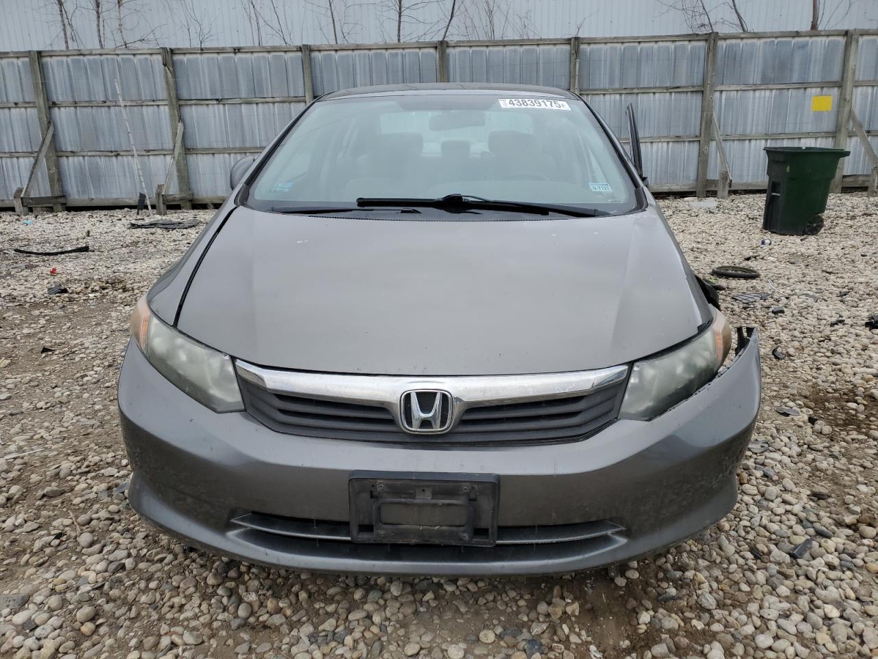 2012 Honda Civic - Image 5
