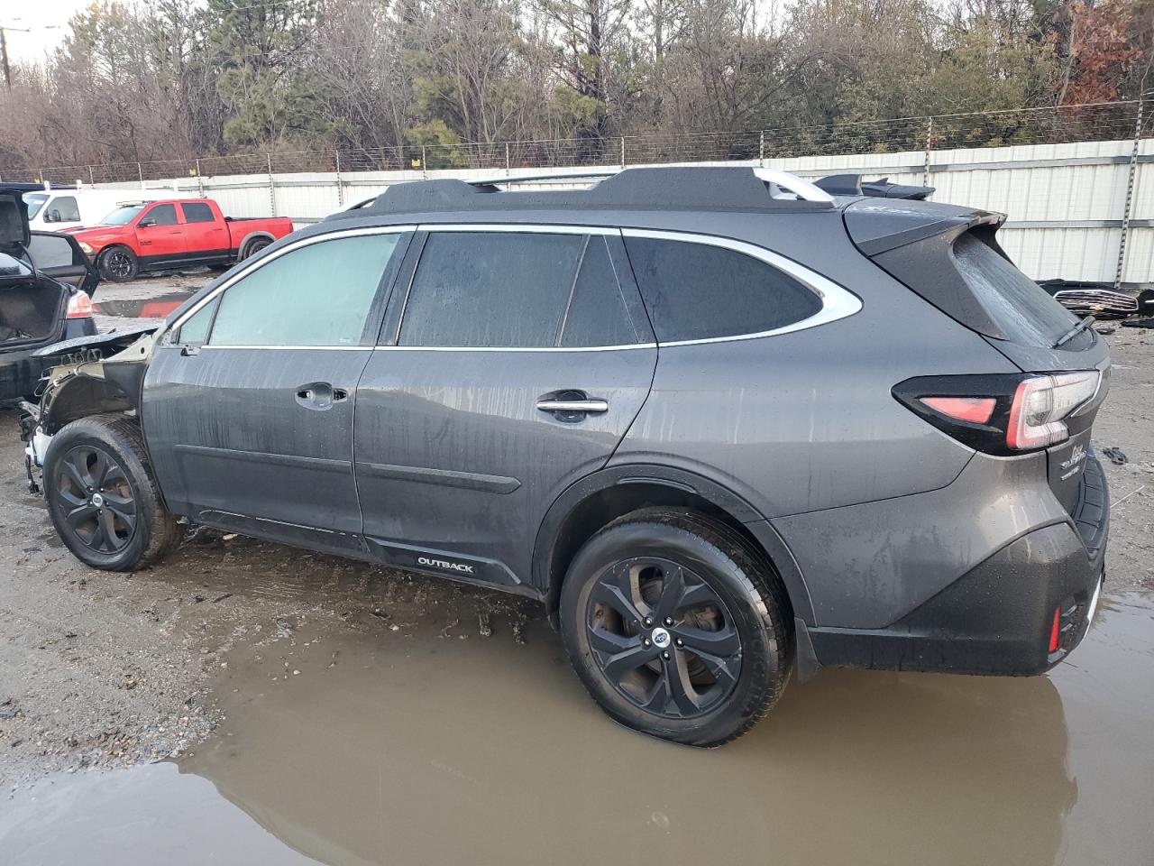 2021 Subaru Outback - Image 2