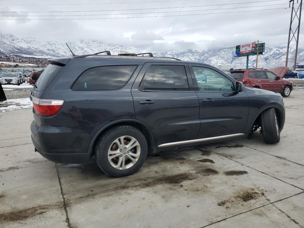 2013 Dodge Durango - Image 3
