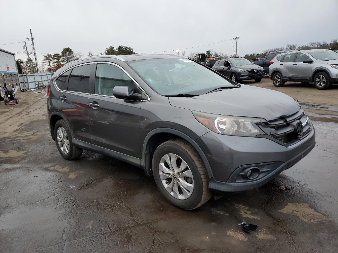 2014 Honda CR-V - Image 4