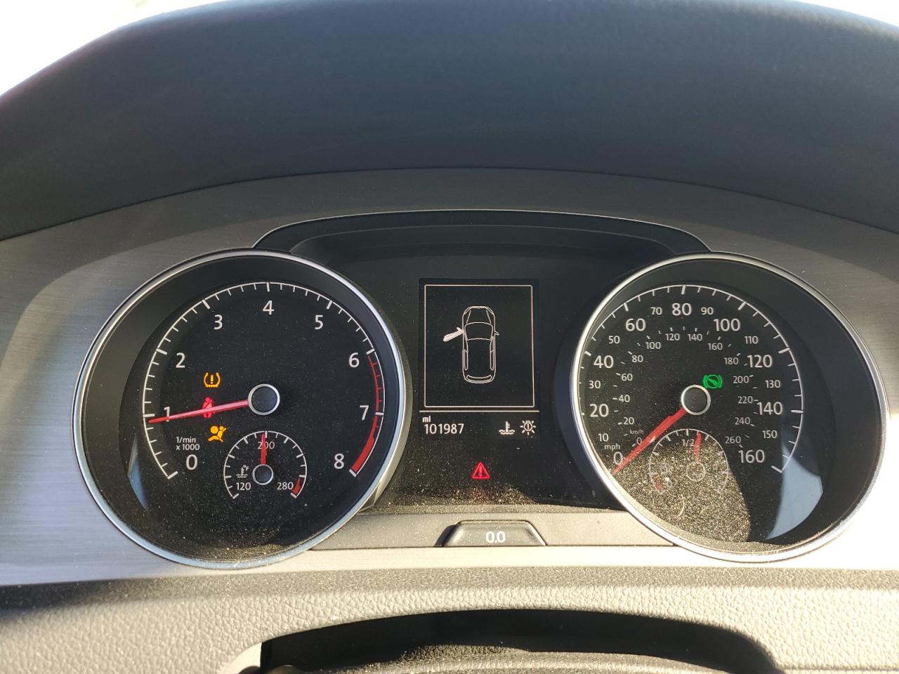 2016 Volkswagen Golf - Image 9